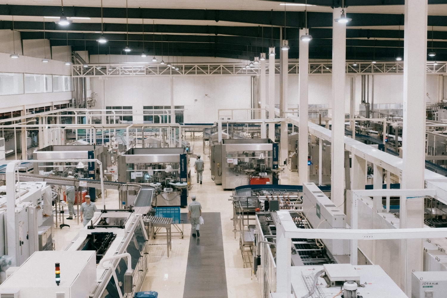 factory